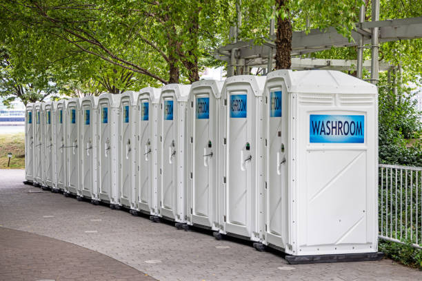 Best Portable restroom trailer rental  in Sierra View, PA